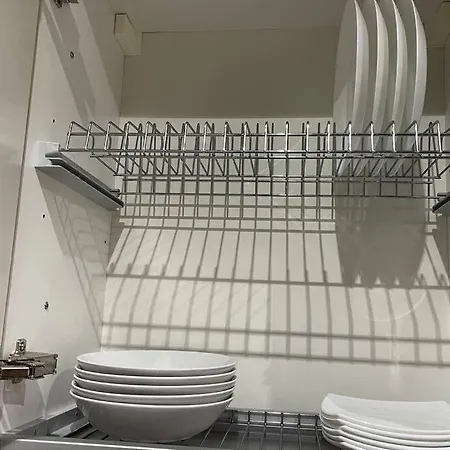 Appartamento Arredato Nuovo,Cucina Camera Da Letto