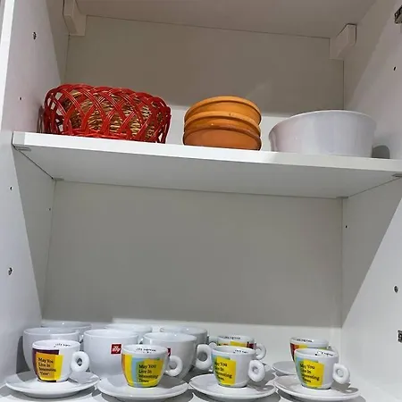 Appartamento Arredato Nuovo,Cucina Camera Da Letto جنوة