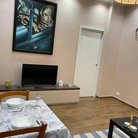 Appartamento Arredato Nuovo,Cucina Camera Da Letto Cenova