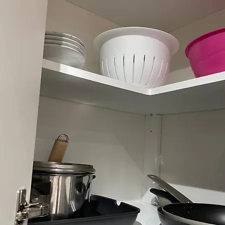 شقة Appartamento Arredato Nuovo,Cucina Camera Da Letto *