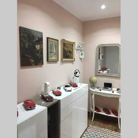 Daire Appartamento Arredato Nuovo,Cucina Camera Da Letto Cenova