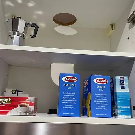 Appartamento Arredato Nuovo,Cucina Camera Da Letto
